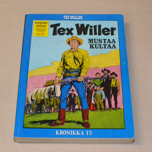 Tex Willer Kronikka 15